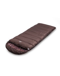 Спальный мешок Lair XL коричневый правый Halt