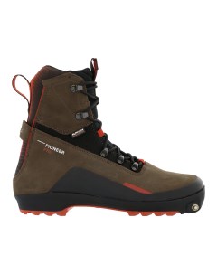 Лыжные Ботинки 2023 24 Pi Pro Dark Brown Blac 45 EU Alpina