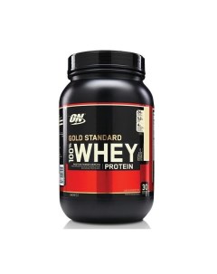 Протеин 100 Whey Gold Standard 908 г cookies cream Optimum nutrition