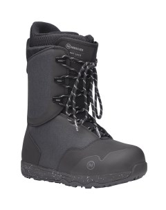 Ботинки для сноуборда Rift Lace 2023 24 black 27 см Nidecker