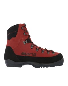 Лыжные Ботинки 2023 24 Wyoming Red Black 44 EU Alpina