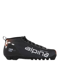 Ботинки Для Лыжероллеров 2022 23 R Cl Sm Black White 42 EU Alpina