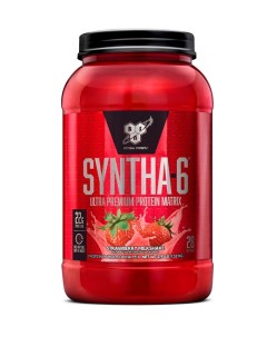 Многокомпонентный протеин Syntha 6 2 91 lb Strawberry Milkshake Bsn