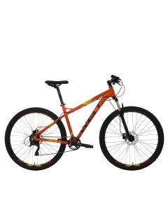 Велосипед Berg 1 0 Hd 29 2023 Carrot Red Welt