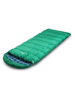 Спальный мешок Lair XL зеленый правый Halt