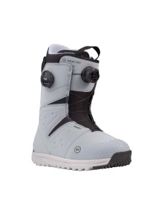 Ботинки для сноуборда Altai W 2023 2024 black 22 см Nidecker