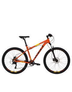 Велосипед Berg 1 0 Hd 27 2023 Carrot Red Welt