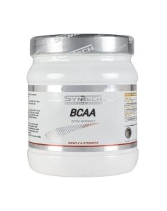 Аминокислоты BCAA 300 капс Syntech nutrition
