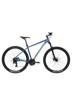 Велосипед Rockfall 1 0 29 2023 Indigo Blue Дюйм 20 Welt