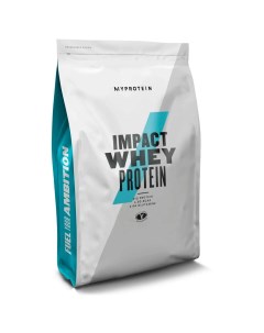 Протеин Impact Whey Isolate 1000 г шоколад Myprotein