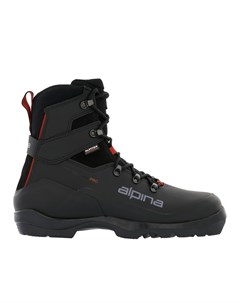Лыжные Ботинки 2023 24 Tr Pro Black 45 EU Alpina