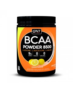 BCAA 8500 2 1 1 350 г вкус лимон Qnt