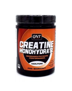 Креатин Creatine Monohydrate 100 Pure 300 г unflavored Qnt