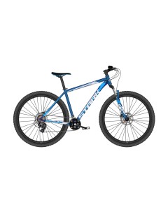 Велосипед 23 Hunter 29 2 HD синий синий белый 18 Stark