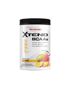 BCAAs 2 1 1 420 г вкус манго Xtend