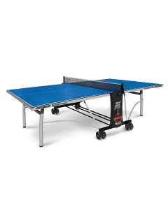 Теннисный стол Top Expert Outdoor синий с сеткой Start line