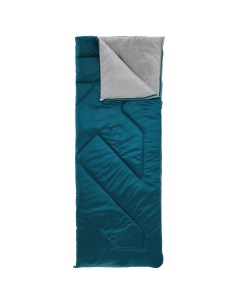 Спальный мешок Arpenaz blue правый Decathlon