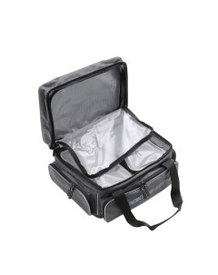 Рыболовная сумка Feeder Accessory Bag 10x40x30 см grey Flagman