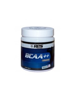BCAA Flavored 200 г black currant Rps nutrition