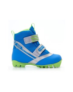 Ботинки для беговых лыж Relax 115 NNN 2019 blue green 38 Spine