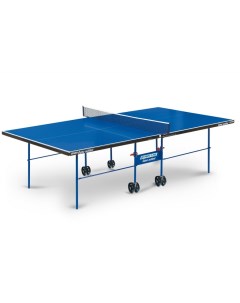 Теннисный стол Game Outdoor синий Start line