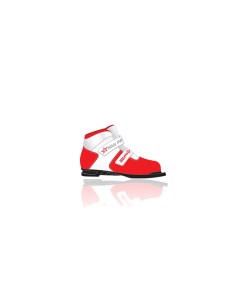 Ботинки для беговых лыж Kids Pro 399 9 2019 red white 36 Spine