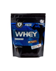 Протеин Whey Protein 2268 г mocaccino Rps nutrition