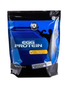 Протеин Egg Protein 2268 г banana Rps nutrition