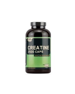 Креатин Creatine Monohydrate 2500 Caps 300 капсул Optimum nutrition