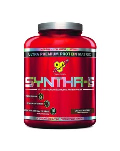 Протеин Syntha 6 2290 г chocolate Bsn