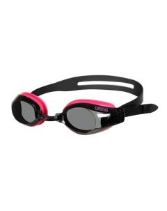 Очки для плавания Zoom X Fit 59 pink smoke black Arena