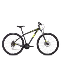 Велосипед Graphite Pro 27 5 2020 16 black Stinger