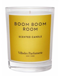 Boom Boom Room Candle 190 g свеча Vilhelm parfumerie