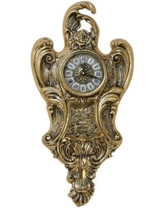 Часы Конша Тападо Размер 50x25x4 см Bello de bronze