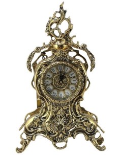 Часы Дон Жуан Кришта каминные Размер 34x21x7 см Bello de bronze