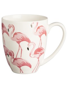Кружка pink flamingo 380 мл Price&kensington