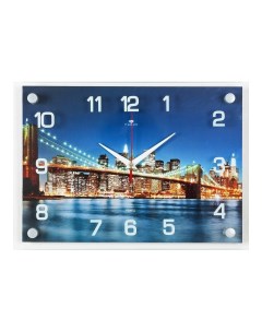 Часы Ночной мост 2535 435 Рубин