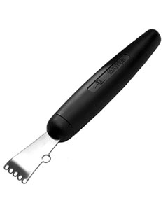 Нож для цедры H 1 см L 30 см B 6 см 9100228 Matfer
