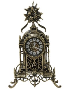 Часы Кафедрал антик Размер 37x24x10 см Bello de bronze