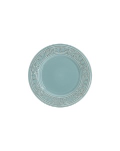 Тарелка закусочная Venice голубой 22 5 см MC G868000284D0196 Matceramica