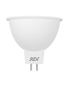Лампа светодиодная комплект 5 шт MR16 GU5 3 7W 4000K 32325 9 Rev