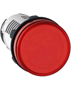 Светодиодная лампа Harmony XB7 XB7EV04MP Красный Schneider electric