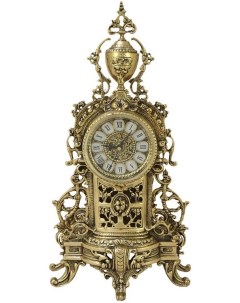Часы каминные Кафедрал Ново Размер 41x21 см Bello de bronze