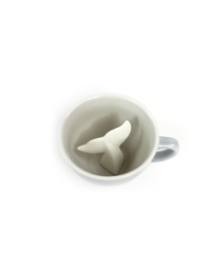 Кружка для чая с китом Creature cups