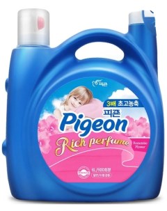 Кондиционер д белья парфюмированный Романтичный букет Rich Perfume 6 л Pigeon