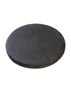 Камень для выпечки круглый подходит для тандыра 21х2 см Nobrand