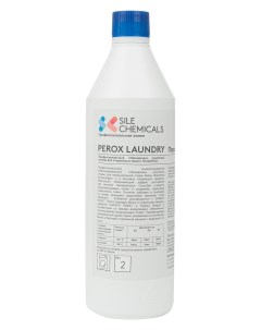 Профессиональный отбеливатель Perox Loundry концентрат Италия 1л Sile chemicals