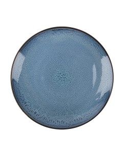 Тарелка Лазурь 20 см синий 2850105 Nouvelle