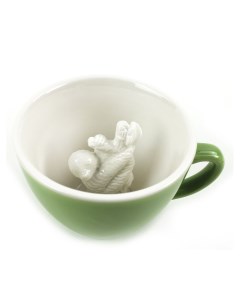 Кружка для кофе с ленивцем Creature cups