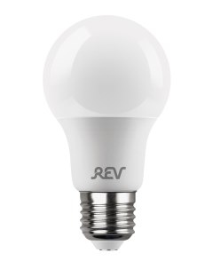 Лампа светодиодная комплект 5 шт A60 Е27 13W 4000K 32268 9 Rev